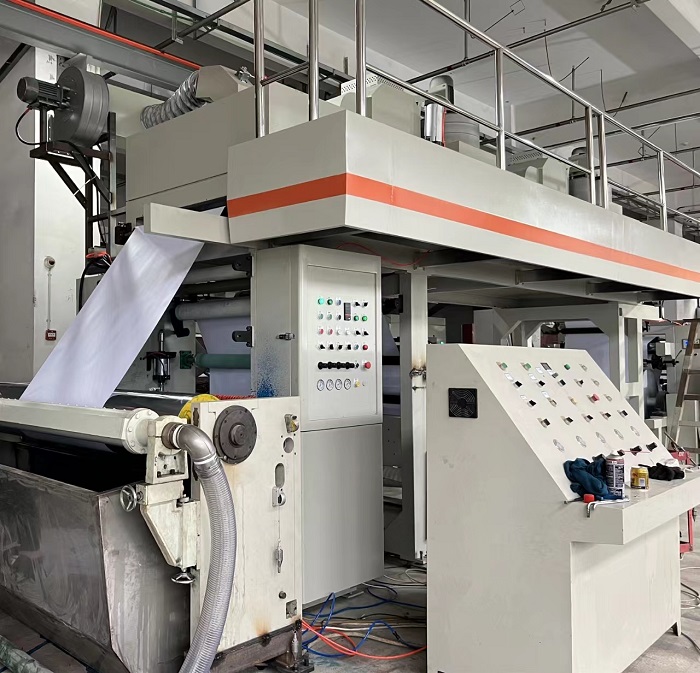 曬圖紙涂布機(jī)的工作原理