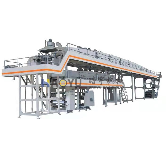 TB800型五輥轉(zhuǎn)移涂布機(jī)