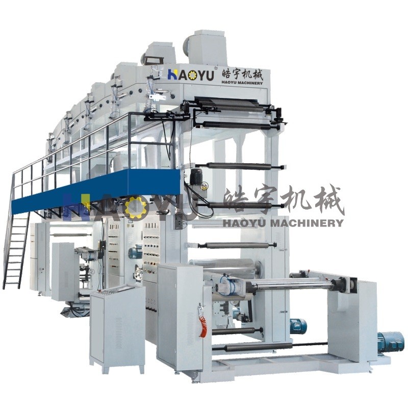 UV涂布機的工作原理