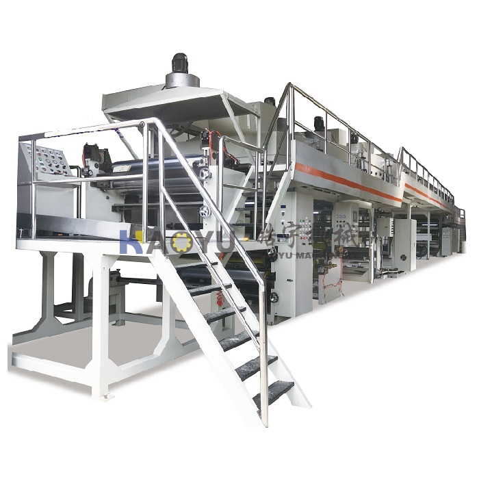 PU涂布機的五大特點是怎樣的？