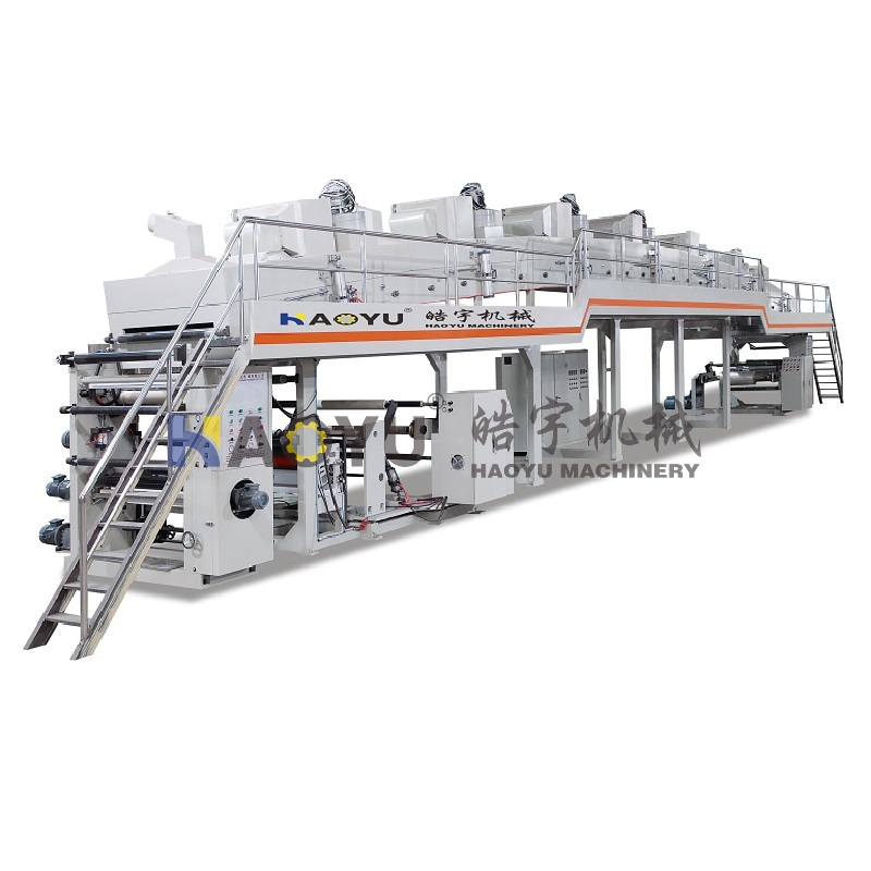 TB-1100型PVC膠帶涂布機(jī)