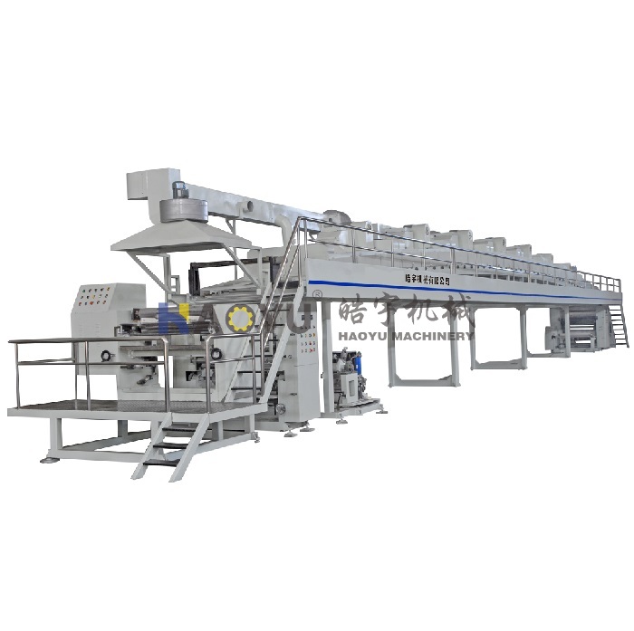 TB600型麥爾棒轉(zhuǎn)移涂布機