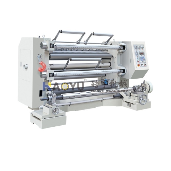 FQ600-1600型薄膜高速分切機(jī)