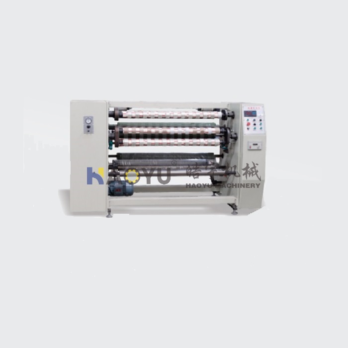 1300型BOPP膠帶分切機