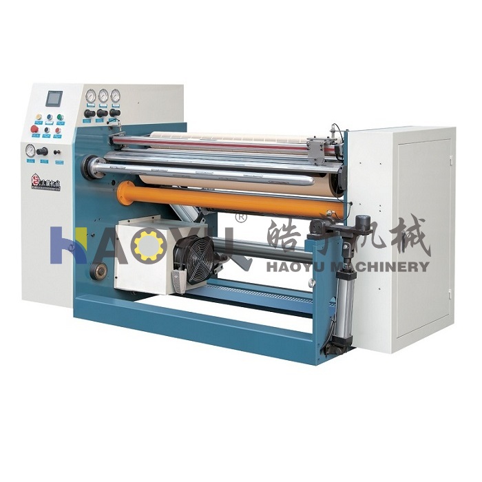 FJ600-1600型復(fù)卷機(jī)