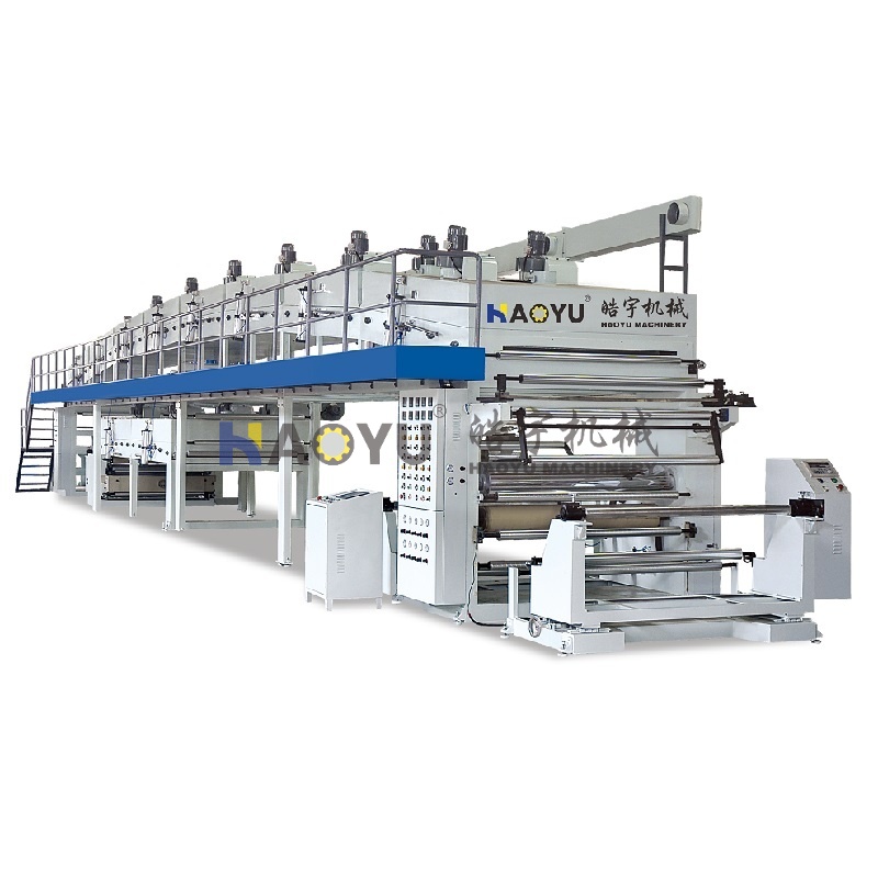 TB-1600型油畫布-相紙涂布復(fù)合機(jī)