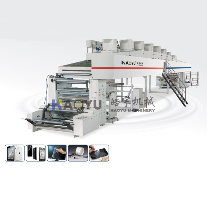 TB-1300型多功能涂布復(fù)合機(jī)