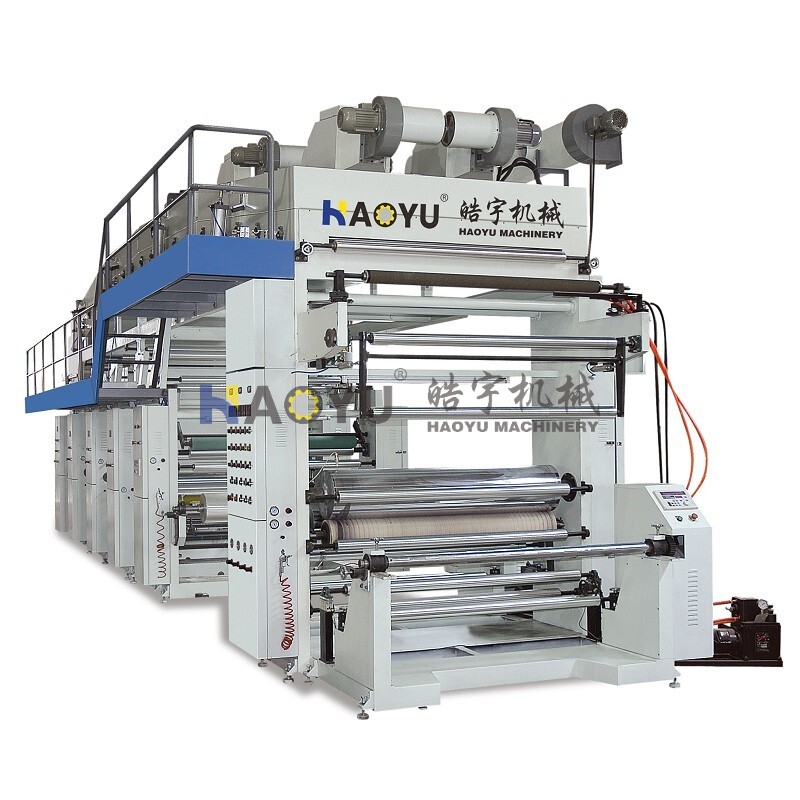 YF600-2500型印刷復(fù)合機(jī)