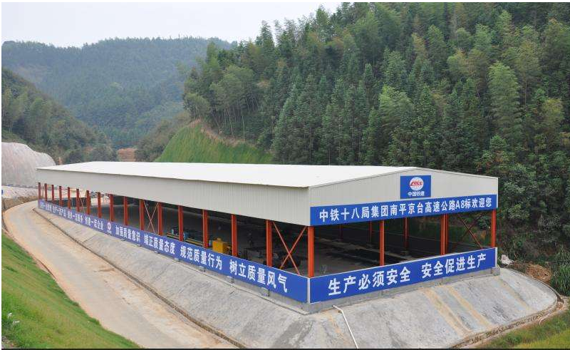 彩鋼大棚、鋼結(jié)構(gòu)、鋼筋加工棚